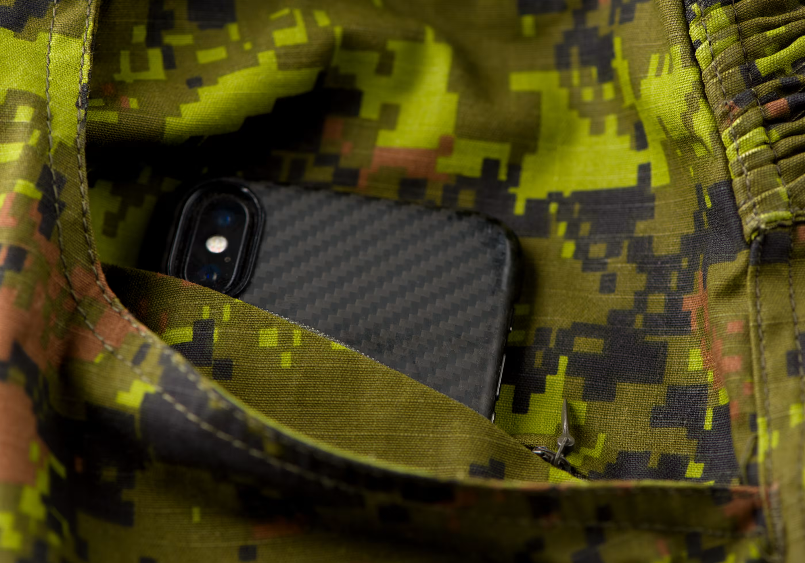 Predator Mk.II Combat Pant CAD