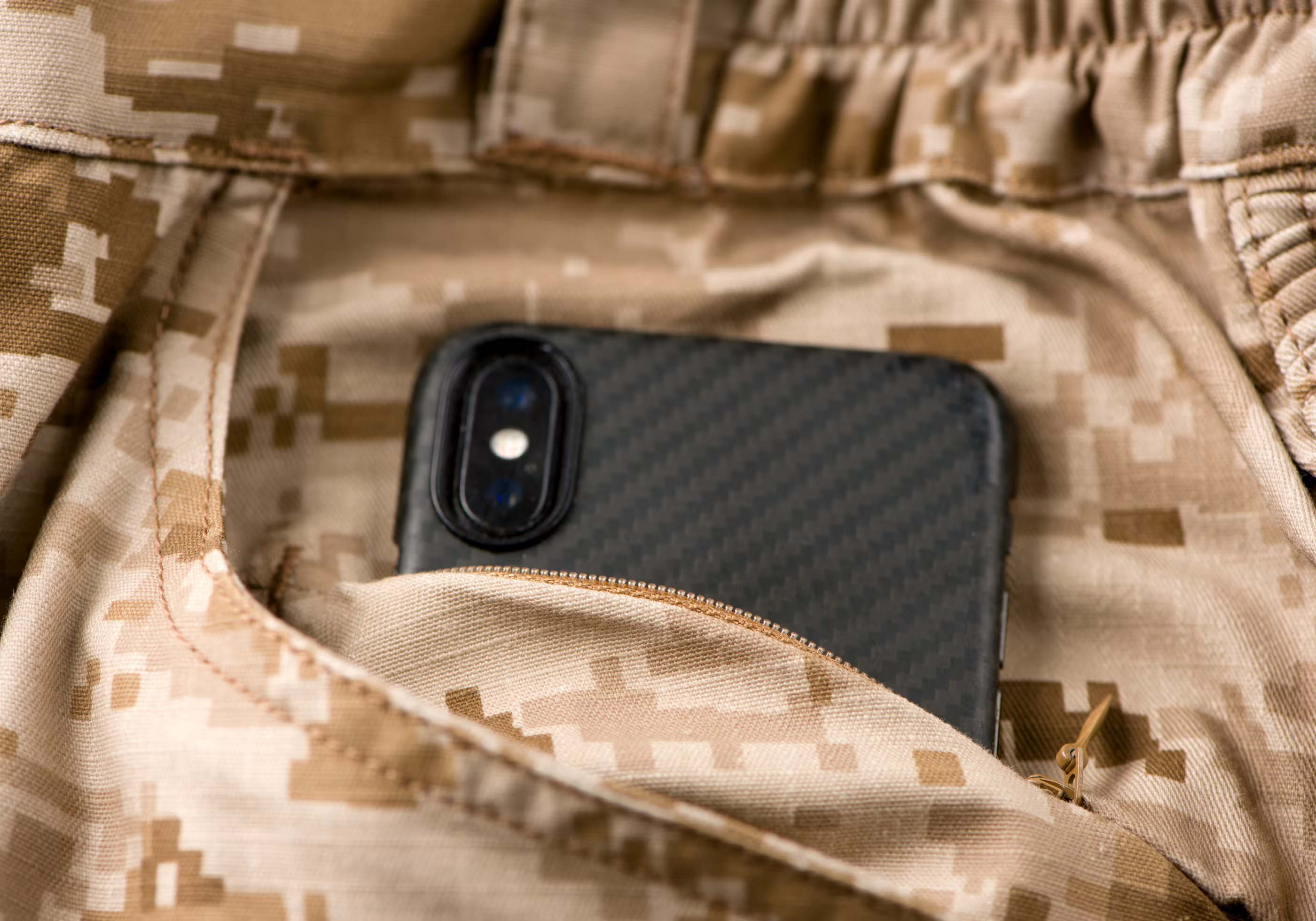 Predator Mk.II Combat Pant Marpat Desert