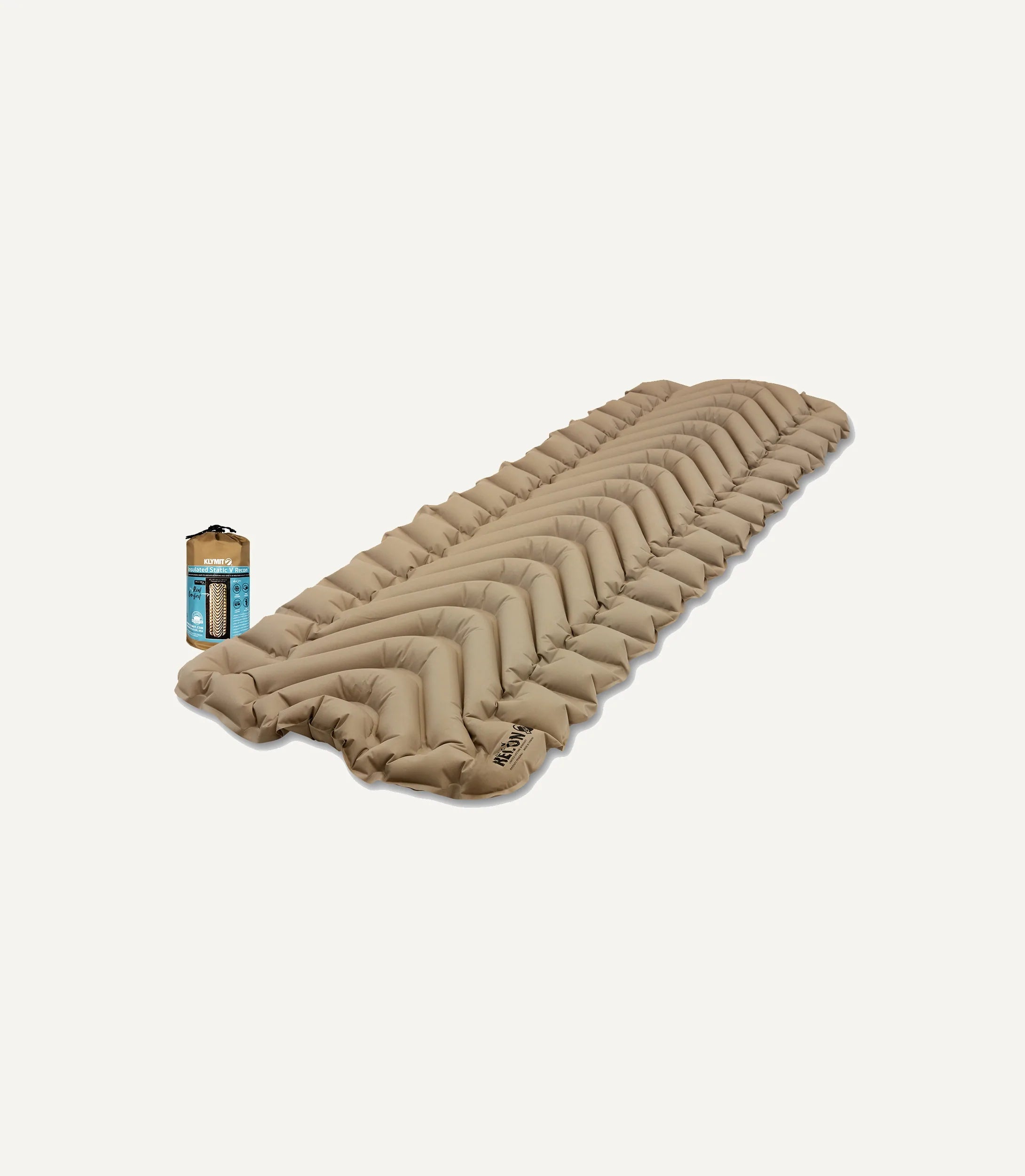 Isomatte Insulated Static V RECON