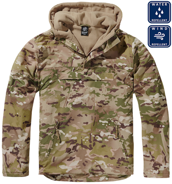 Windjacke Windbreaker camo tactical