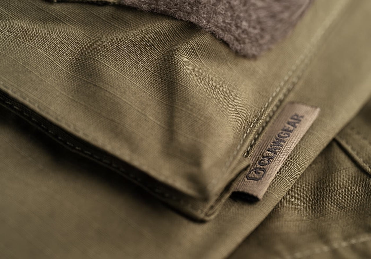 Mobility Smock steingrau-olive