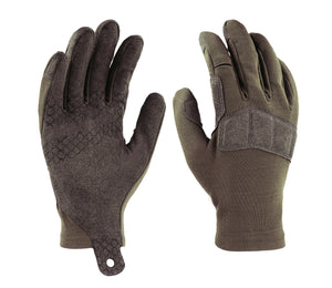 Spartacus Handschuh - steingrau-olive