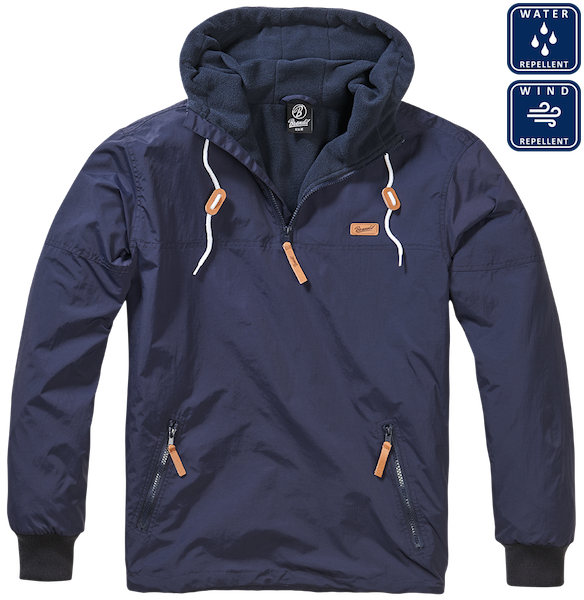 Jacke Luke Windbreaker navy