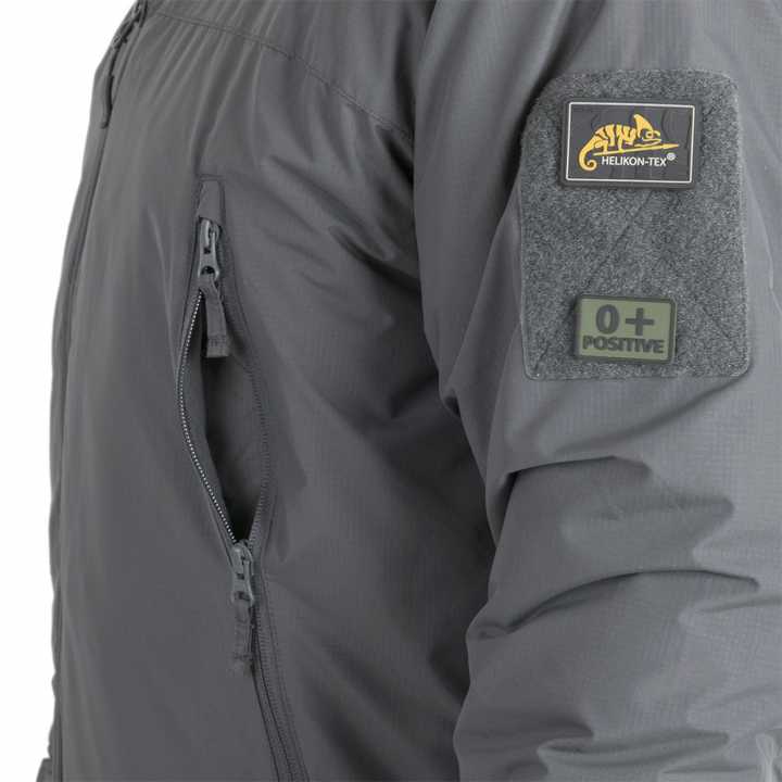 Winterjacke Level 7 schwarz
