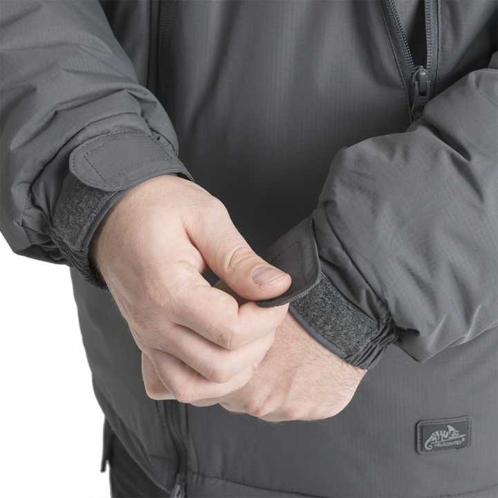 Winterjacke Level 7 Alpha Green