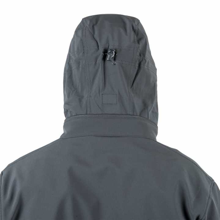 Jacke Gunfighter - Shark Skin Windblocker flecktarn