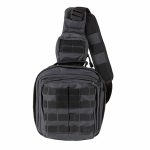Umhängetasche MOAB 6 Slingpack 11 l, schwarz/grau
