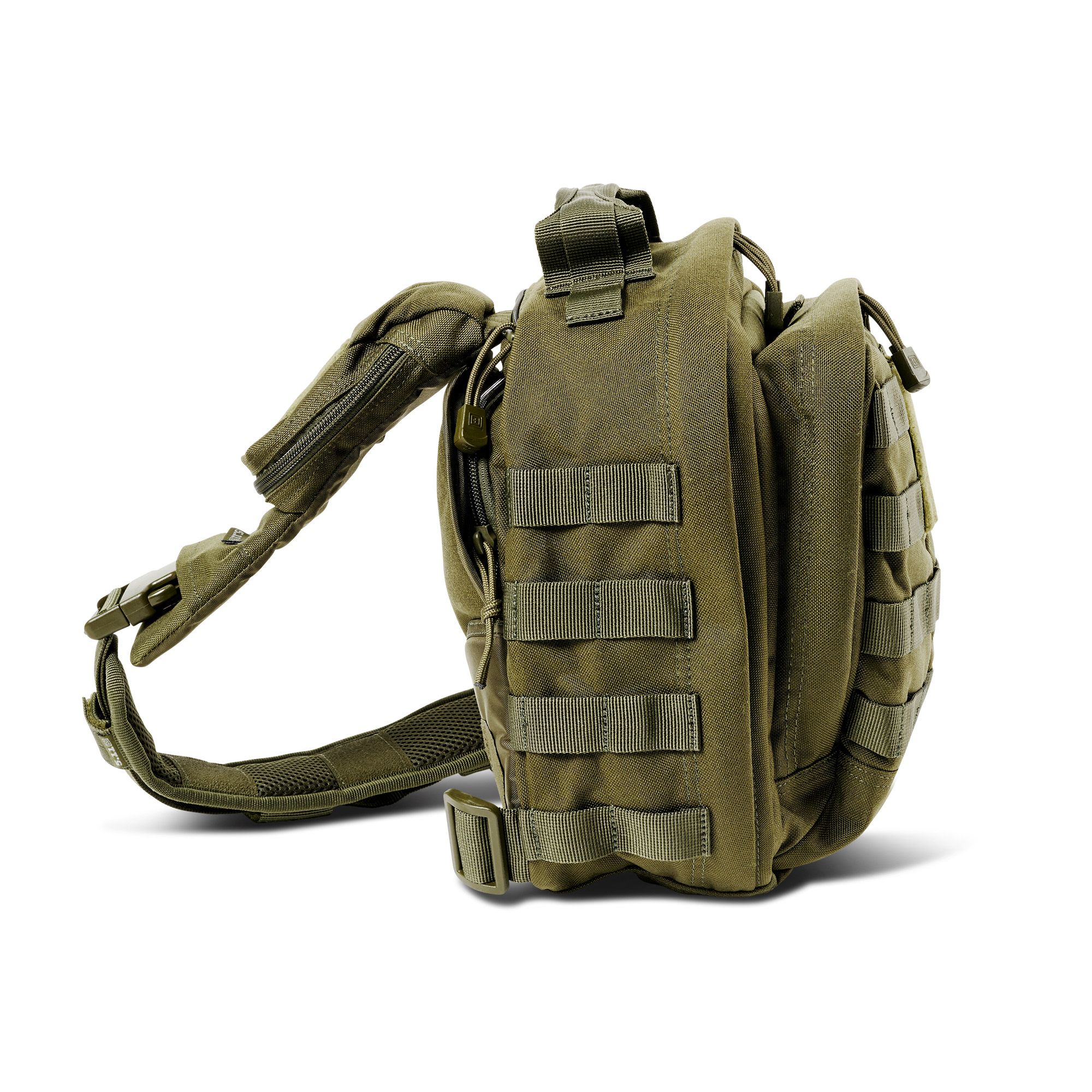 Umhängetasche MOAB 6 Slingpack 11 l, schwarz