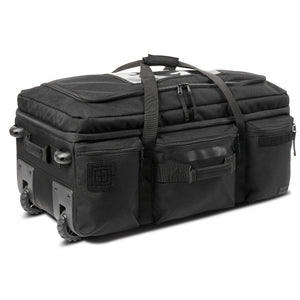Mission Ready 3.0, 90l Transporttasche, schwarz