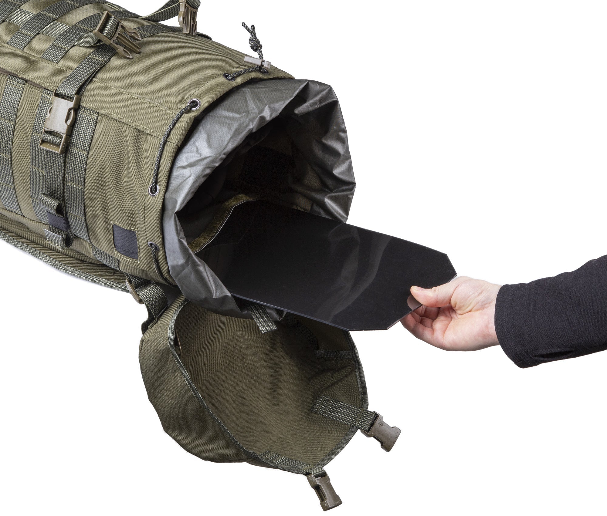Jäger II M max. 30 l Tagesrucksack, oliv