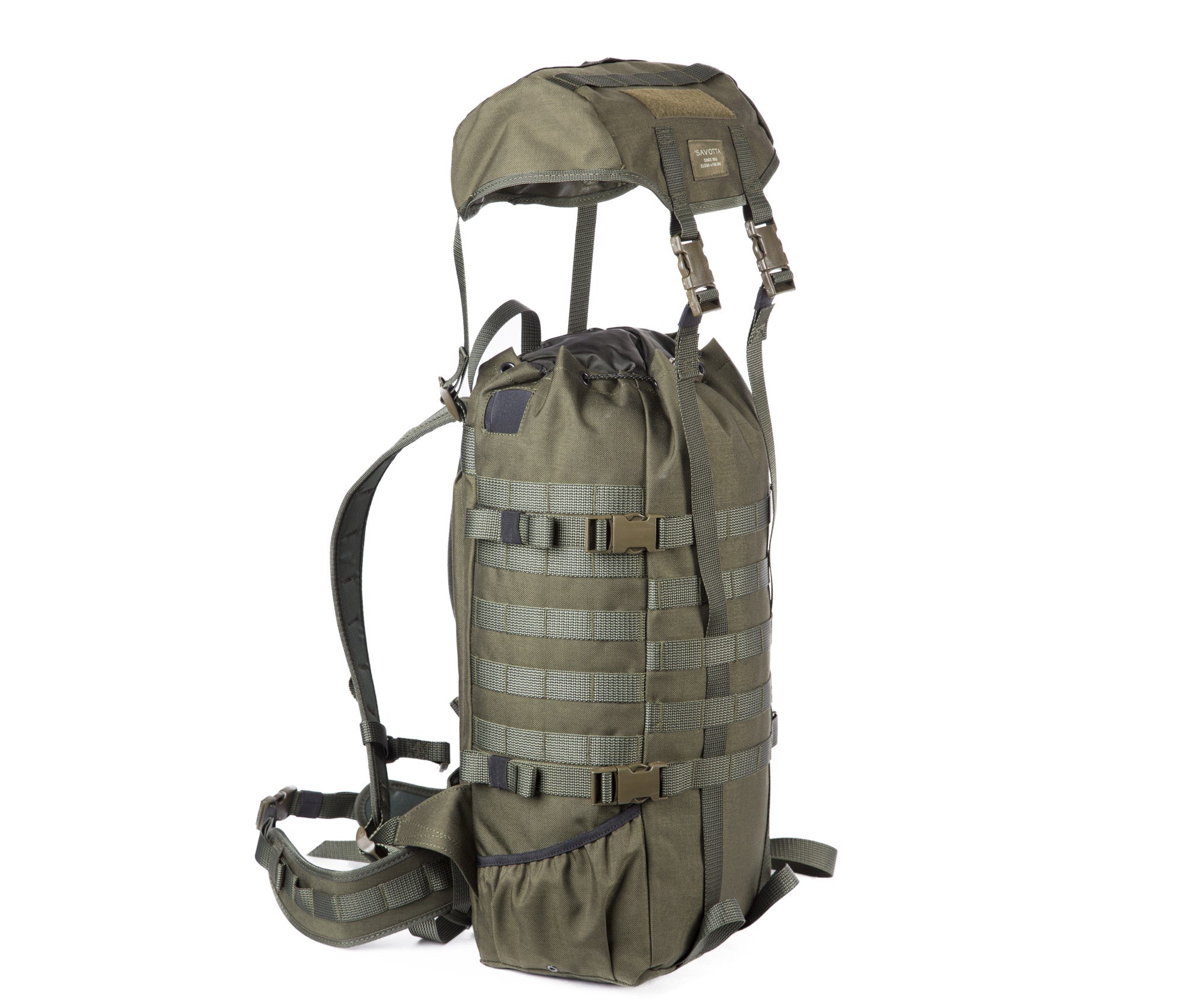 Jäger II M max. 30 l Tagesrucksack, oliv