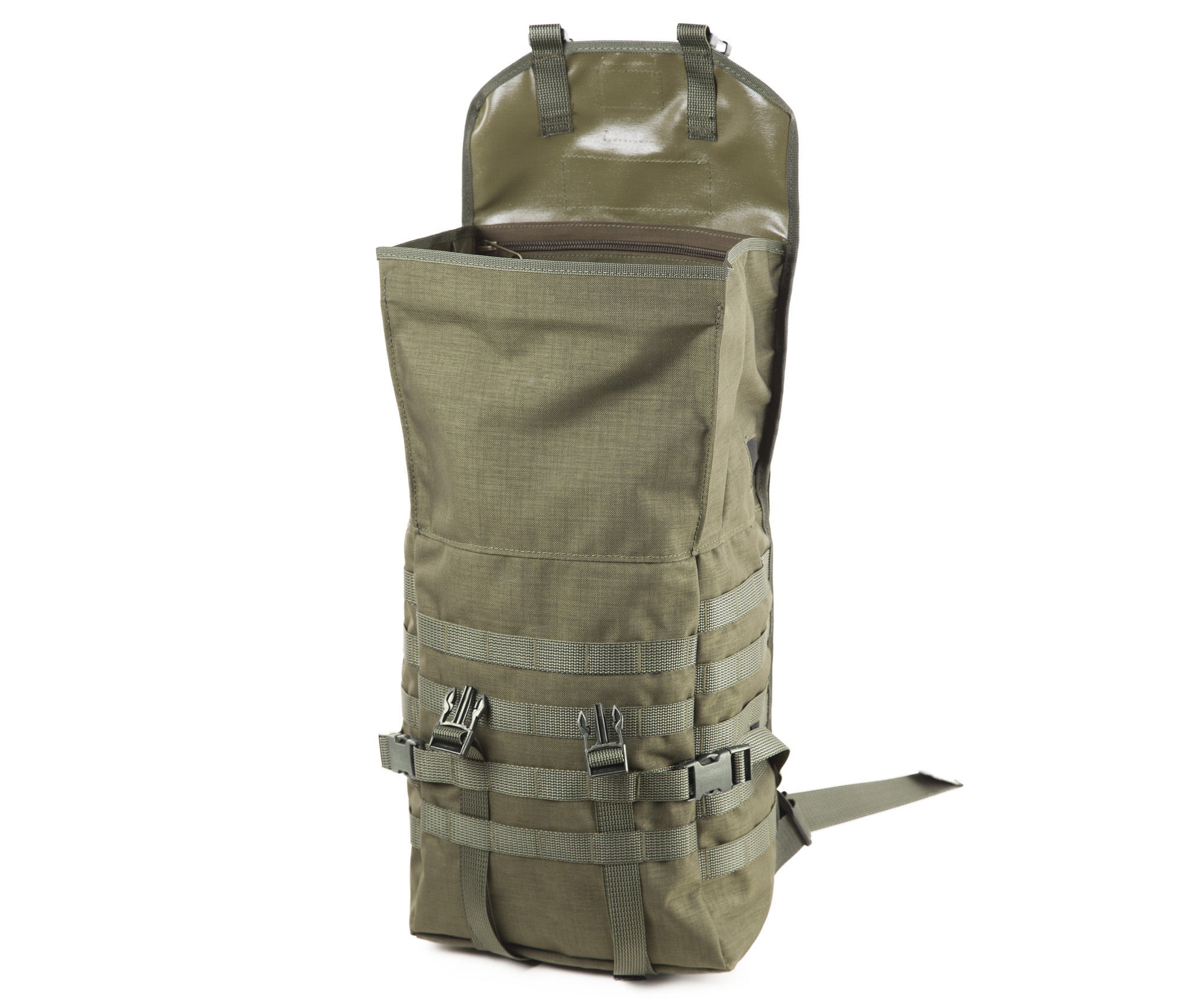 Jäger S Mini Tagesrucksack, max. 25 l M05 camo