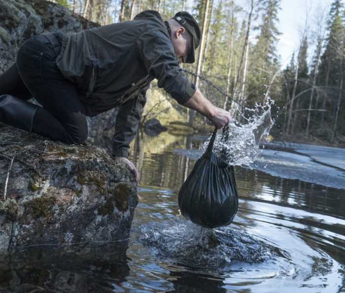 Wassersack 12 Liter