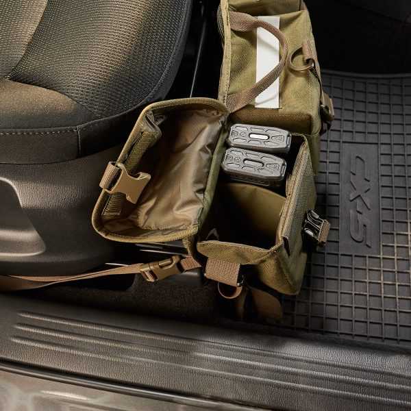 Tacvec Container titan grey