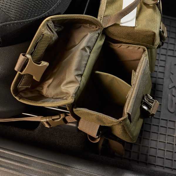Tacvec Container schwarz