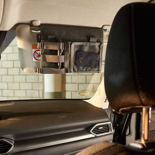 Sun Shade Cover oliv