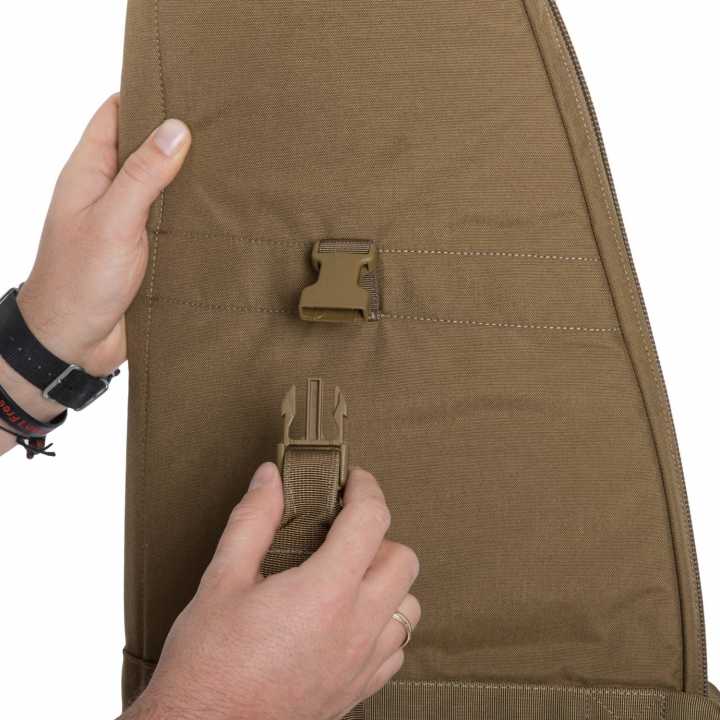 Basic Rifle Case Waffentasche, schwarz