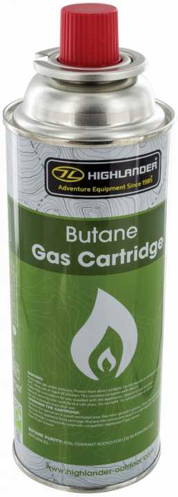 Butan Gasflasche 227 g