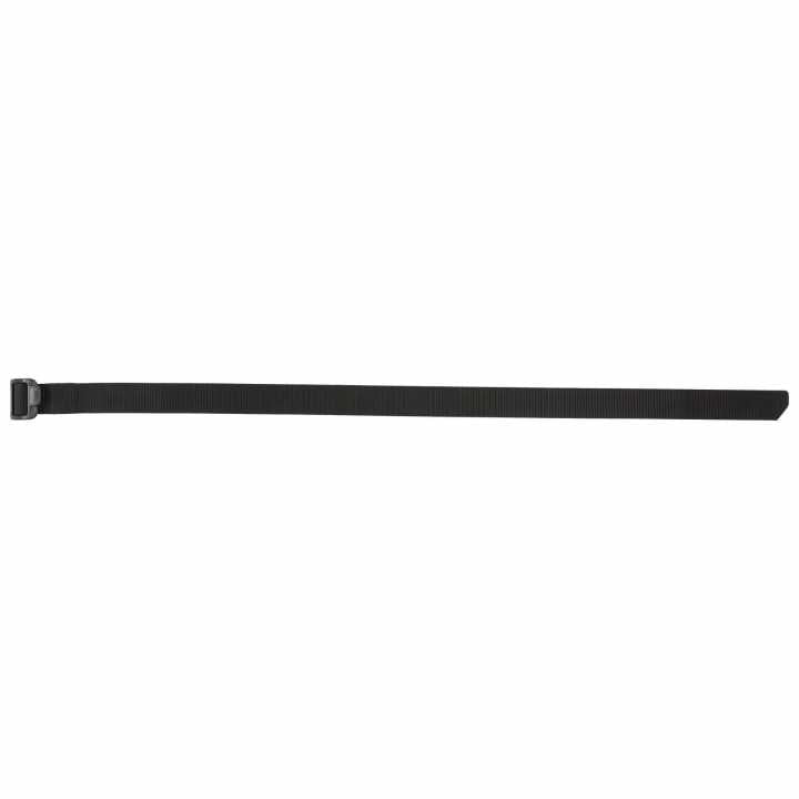 1.5" TDU Gürtel schwarz