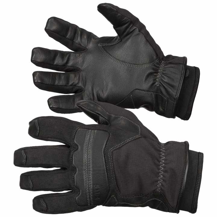Caldus Handschuhe schwarz