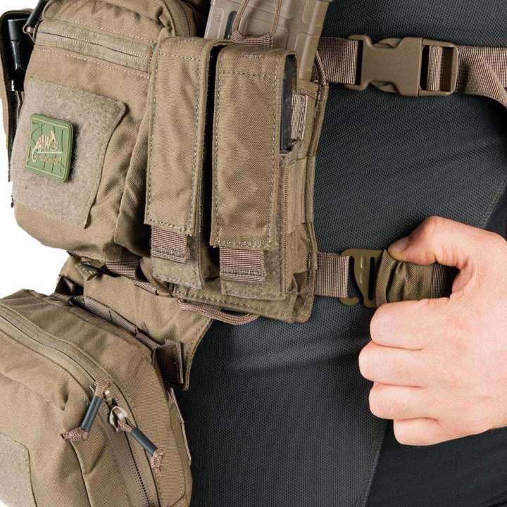 Training Mini Rig (TMR) coyote