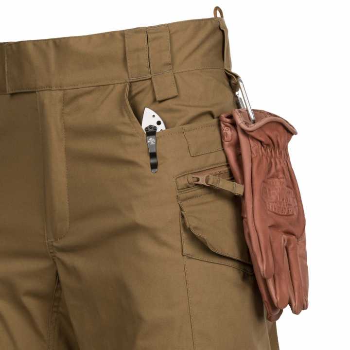 Pilgrim Pants Taiga Green