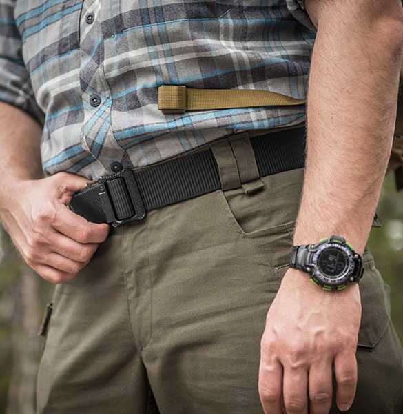 Pilgrim Pants Taiga Green