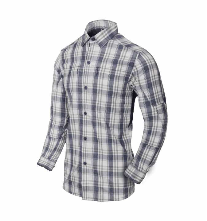 Trip Shirt blau
