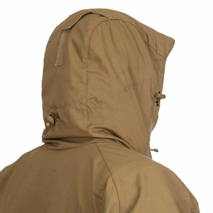 Pilgrim Jacke Anorak schwarz