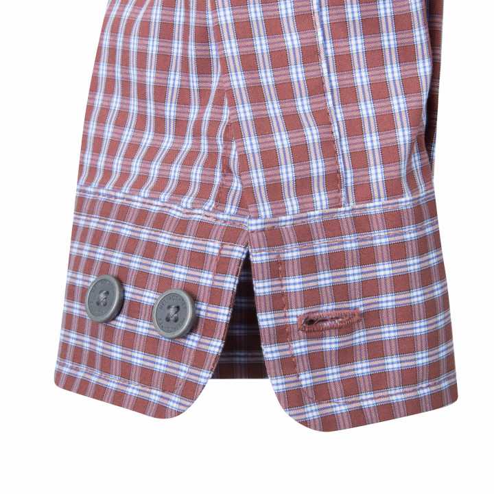 Covert Carry Long Shirt grau