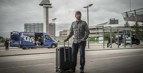 Defender MK2 City Shirt grau-weiß
