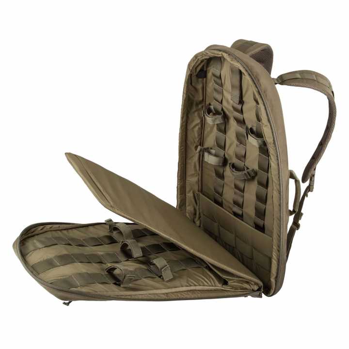 SBR Carring Bag schwarz