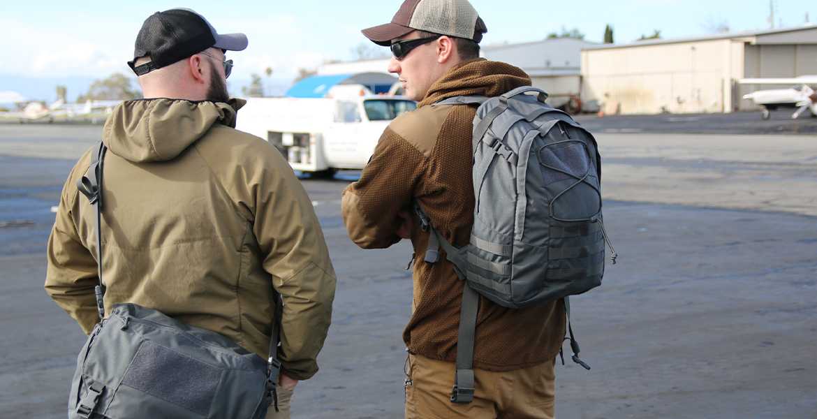 Urban Hybrid Softshell Jacket grau
