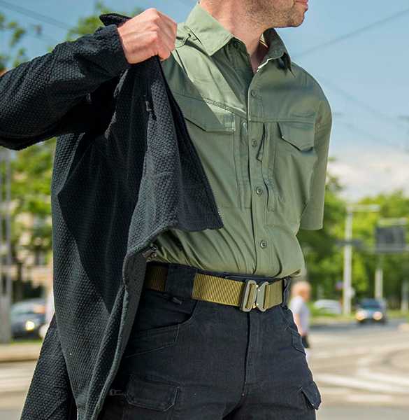 Cobra (FC 45) Tactical Belt coyote