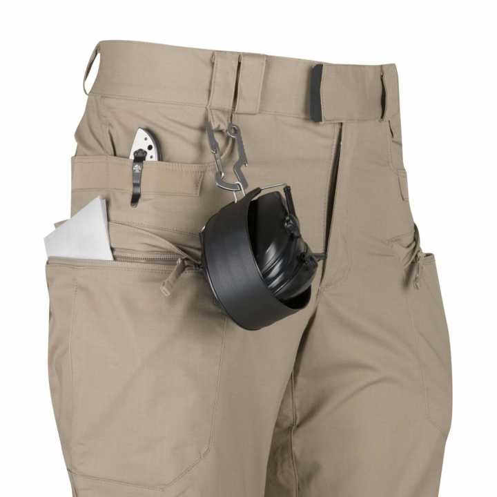 Hybrid Tactical Pants grau