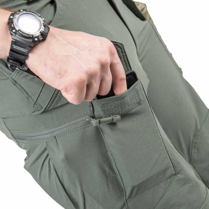 OTP (Outdoor Tactical Pants) Versastretch grau-schwarz
