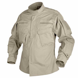 CPU Shirt - Cotton Ripstop khaki