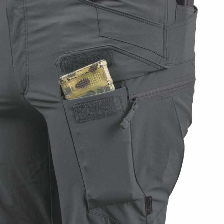 OTS (Outdoor Tactical Shorts) 11 - Versastretch Lite oliv