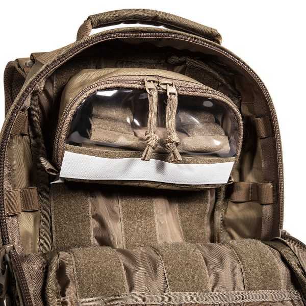 TT Medic Assault Pack S MK II schwarz