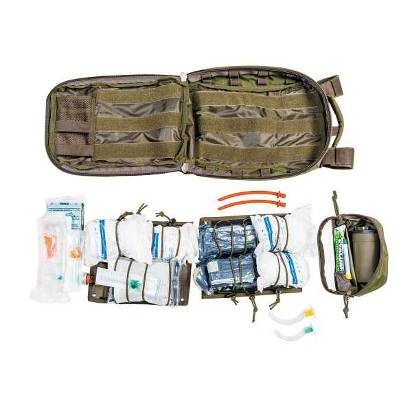 TT Medic Assault Pack S MK II IRR steingrau