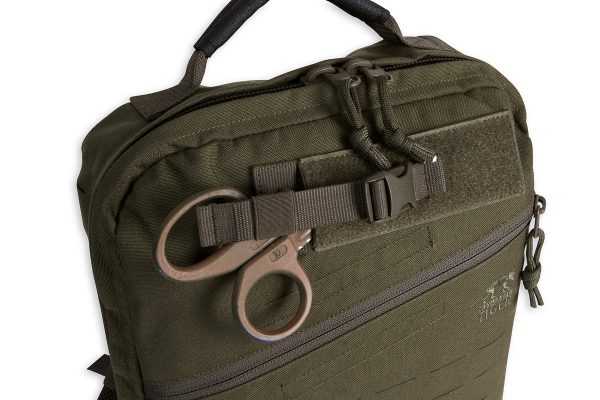 TT Medic Assault Pack MK II schwarz