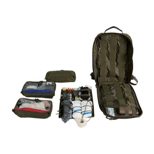 TT Medic Assault Pack MK II oliv