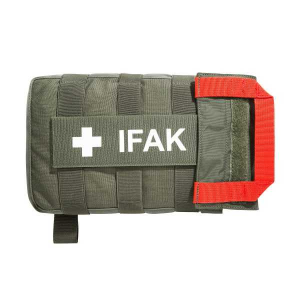 TT IFAK Pouch VL L IRR steingrau
