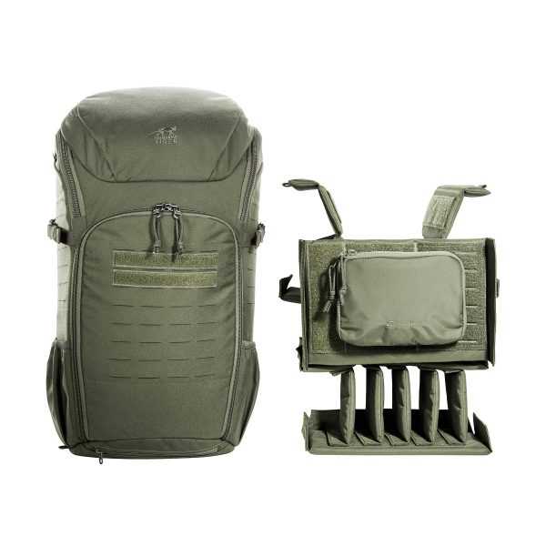 TT Modular Camera Insert 30 oliv