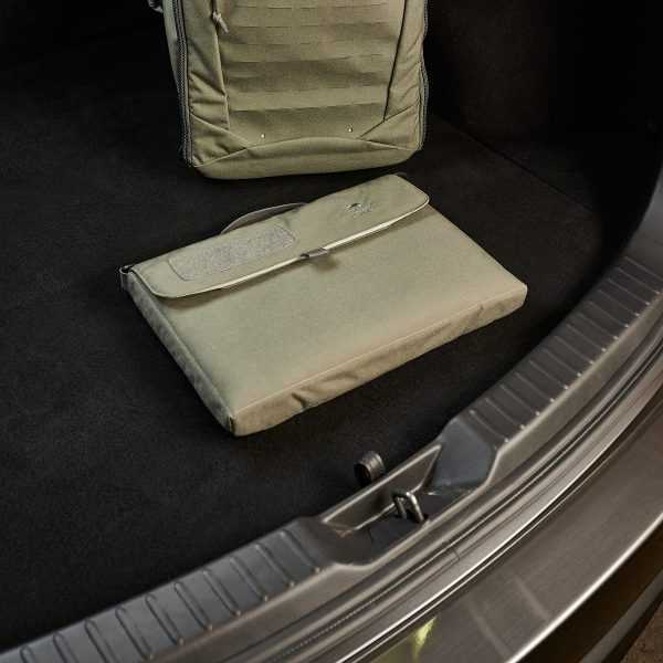 TT Modular Laptop Case oliv