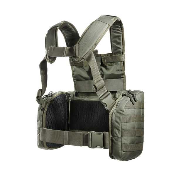 TT Chest Rig MK II M4 IRR steingrau
