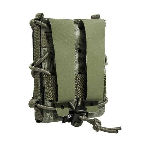 TT SGL Mag Pouch MCL IRR steingrau