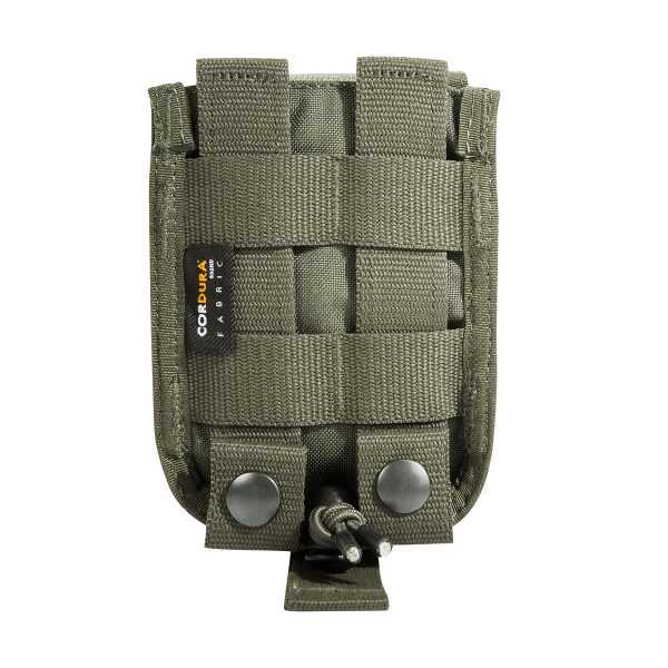 TT Smoke Pouch IRR steingrau