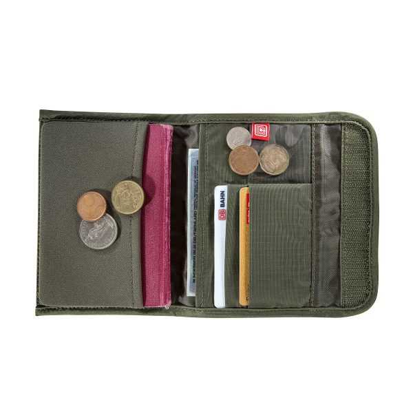 TT Passport Safe RFID oliv