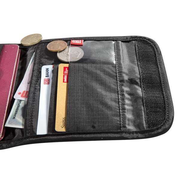 TT Passport Safe RFID schwarz